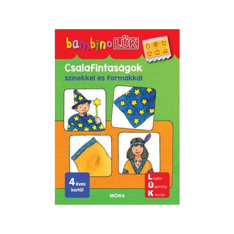 Bambino Lük-Csalafintaságok LDI-116