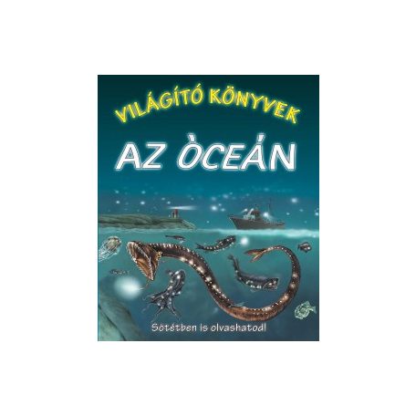 Az óceán - Világító könyvek