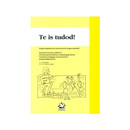 Te is tudod!(hogyan fogl. autizmussal él