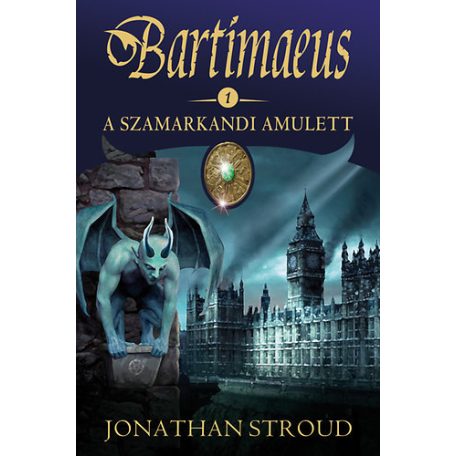 A szamarkadni amulett - Barimaeus I.(A)