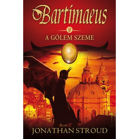 A Gólem szeme - Bartimaeus II.