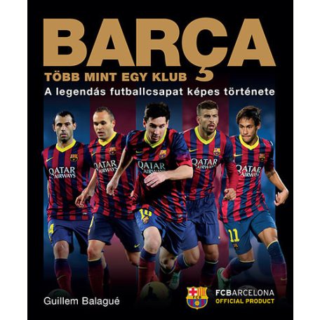 Barca - Több mint egy klub