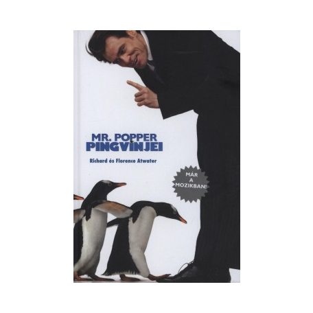 Mr. Popper pingvinjei