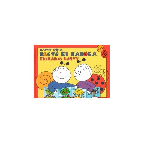 Bogyó és Babóca - Évszakos könyv