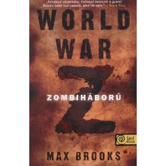World War Z - Zombiháború (puhatáblás)