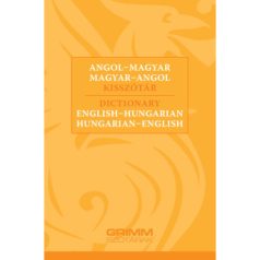 Angol-magyar-magyar-angol kisszótár (F)