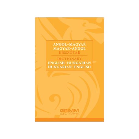 Angol-magyar-magyar-angol kisszótár (F)