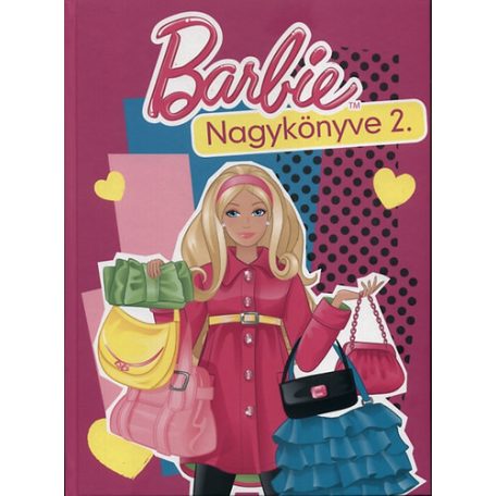Barbie nagykönyve 2. (A)