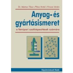 Anyag- és gyártásismeret KP-02119