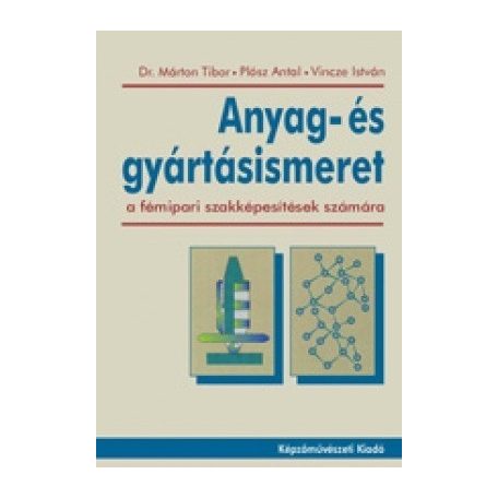 Anyag- és gyártásismeret KP-02119
