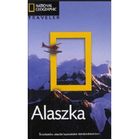 Alaszka útikönyv