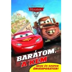 Verdák 2.- Barátom a kém