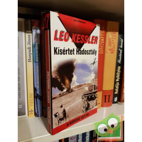 A háború kutyái 17.- Kísértet Hadosztály