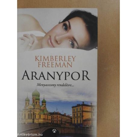 Aranypor - Mennyasszony rendelésre