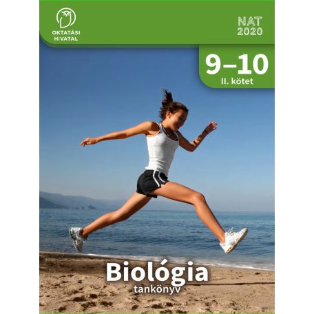 Biológia 9-10.II. TK. OH-BIO910TB/II