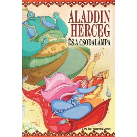 Aladdin herceg és a csodalámpa (F)