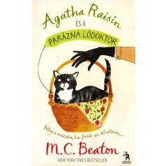 Agatha Raisin és a parázna lódoktor