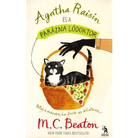 Agatha Raisin és a parázna lódoktor