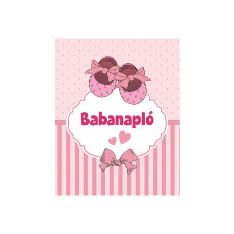 Babanapló-rózsaszín