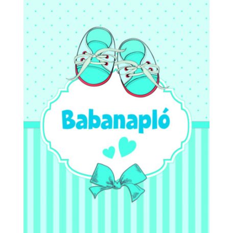 Babanapló-kék
