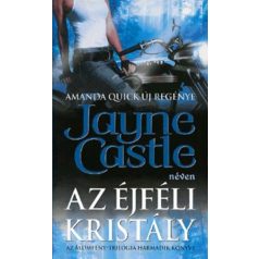 Az éjféli kristály - (Álomfény tril. 3.)