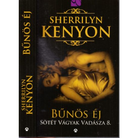Bűnös éj - Sötét vágyak vadásza 8.(F)(A)