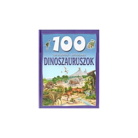 100 állomás 100 kaland - Dinoszauruszok