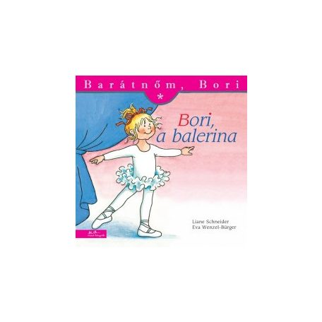 Bori, a balerina