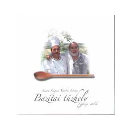 Bazitai tűzhely - Göcseji ételek (FIX)