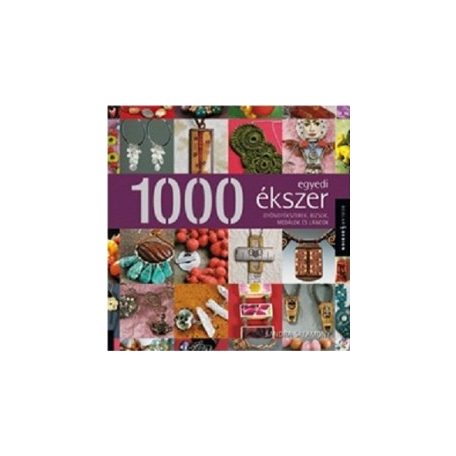 1000 egyedi ékszer