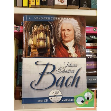 Johann Sebastian Bach+CD