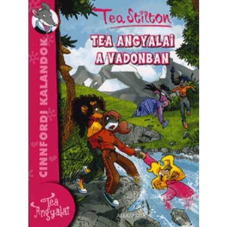 Tea angyalai a vadonban-Cinnifordi kalan