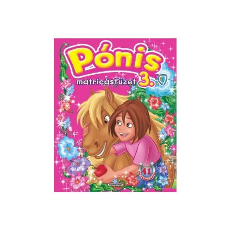 Pónis matricásfüzet 3