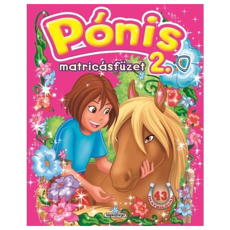 Pónis matricásfüzet 2.
