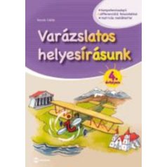 Varázslatos helyesírásunk 4.évf.