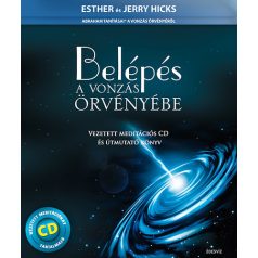 Belépés a vonzás örvényébe + CD