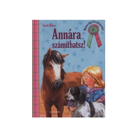 Annára számíthatsz