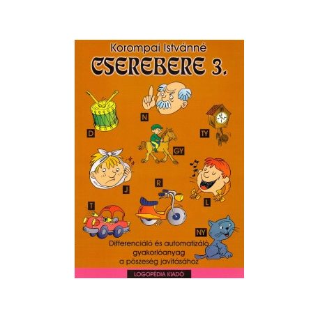 Cserebere 3.