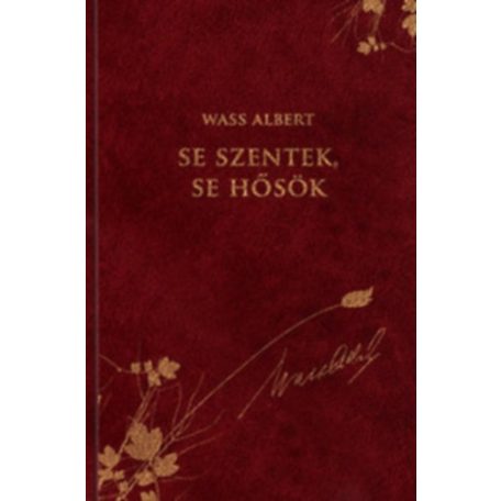 Se szentek, se hősök (bőrkötés) 17.