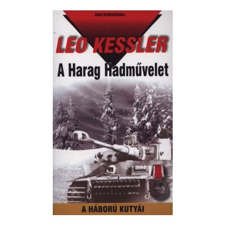 A háború kutyái 19:A Harag hadművelet
