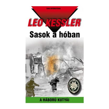 A háború kutyái 18:Sasok a hóban