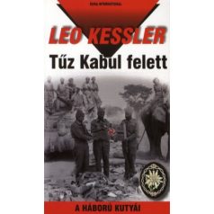 A háború kutyái 20:Tűz Kabul felett