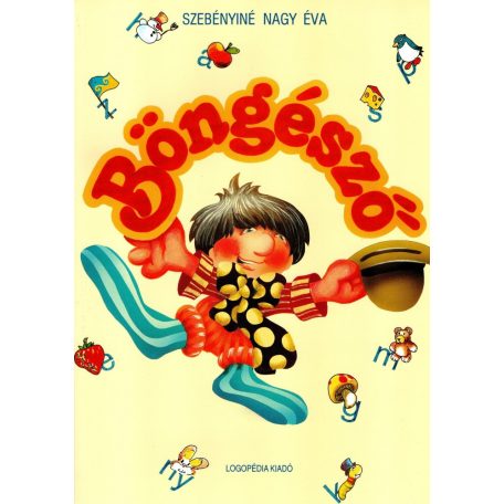 Böngésző (munka tk.spec.,dif.) LG-0006