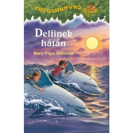 Csodakunyhó 9. - Delfinek hátán