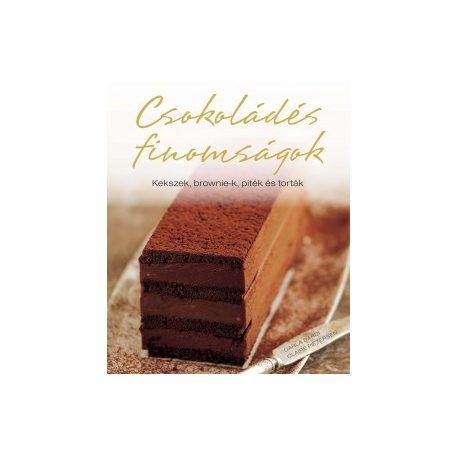 Csokoládés édességek