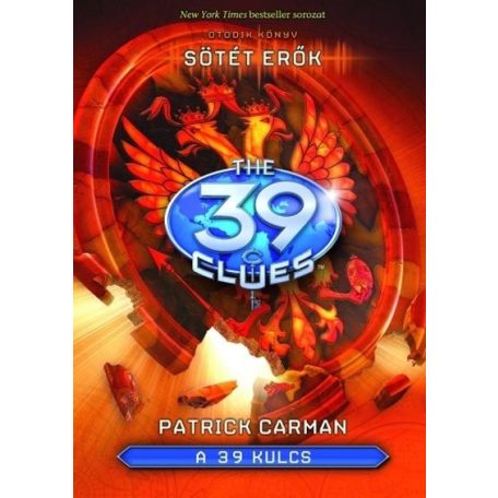 A 39 kulcs 5. - Sötét erők