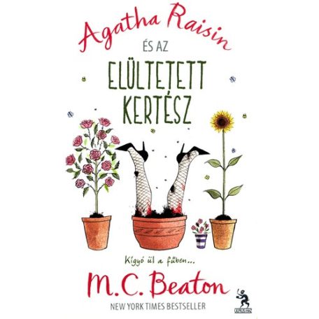 Agatha Raisin és az elültetett kertész