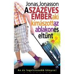 A százéves ember,aki kimászott az ablako