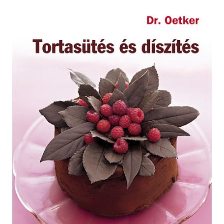 Tortasütés és díszítés