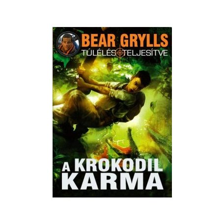 A krokodil karma